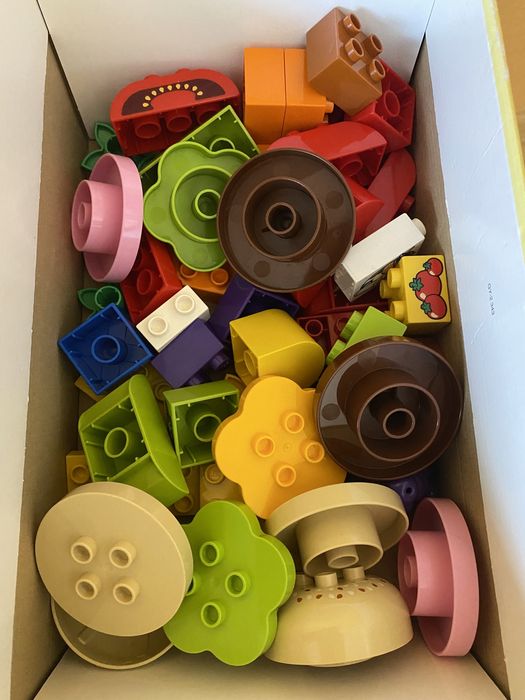 Lego Duplo Creative Picnic Пікнік