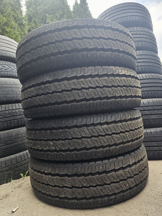 Opony Letnie Nowe-Demo Caping R16CP 225/75-Continental-23Rok