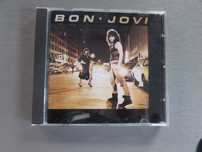 Bon Jovi – Bon Jovi CD