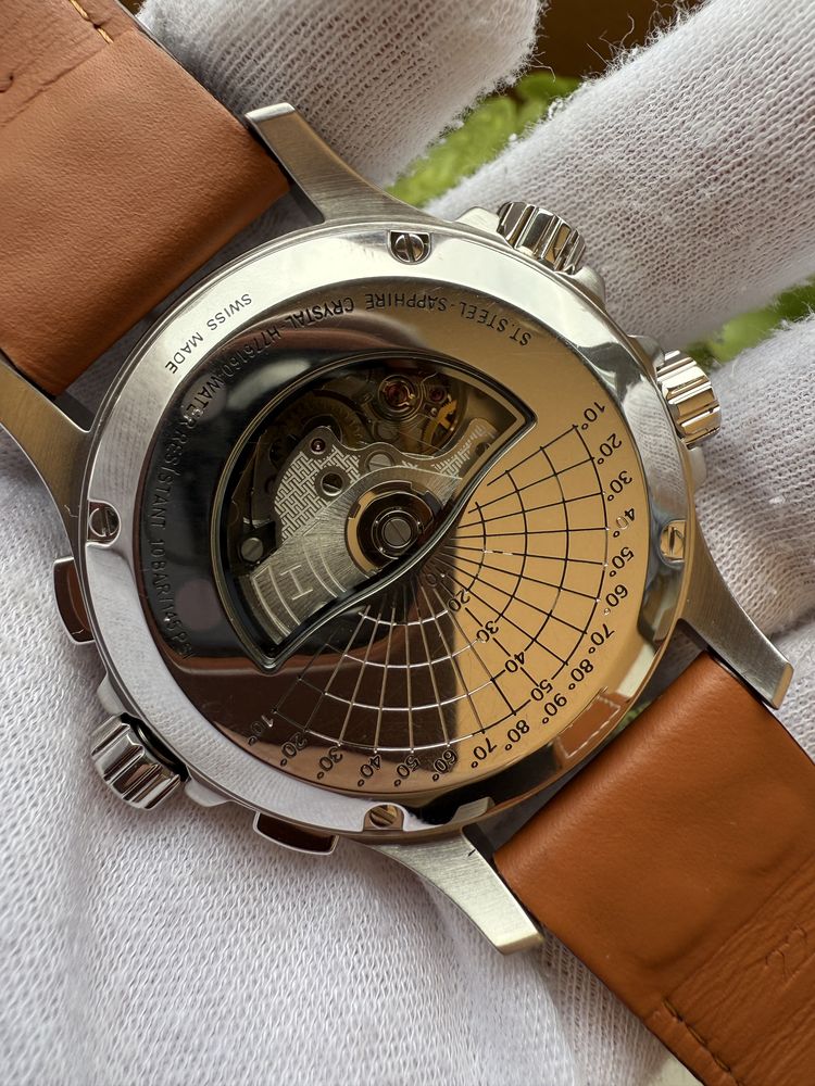Hamilton X-Wind Aviation Automatico