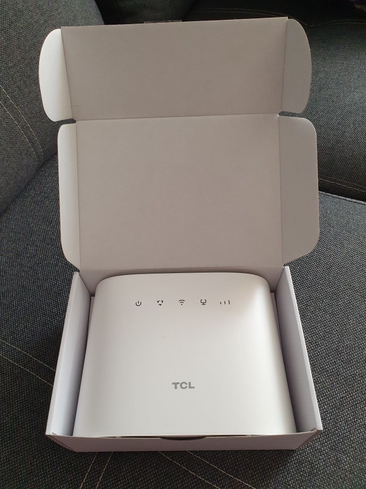Router WiFi TLC linkhub