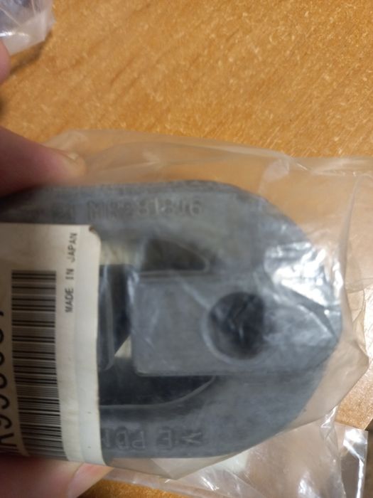 Опора глушителя Lancer lX/X,Outlander XL ,ASX