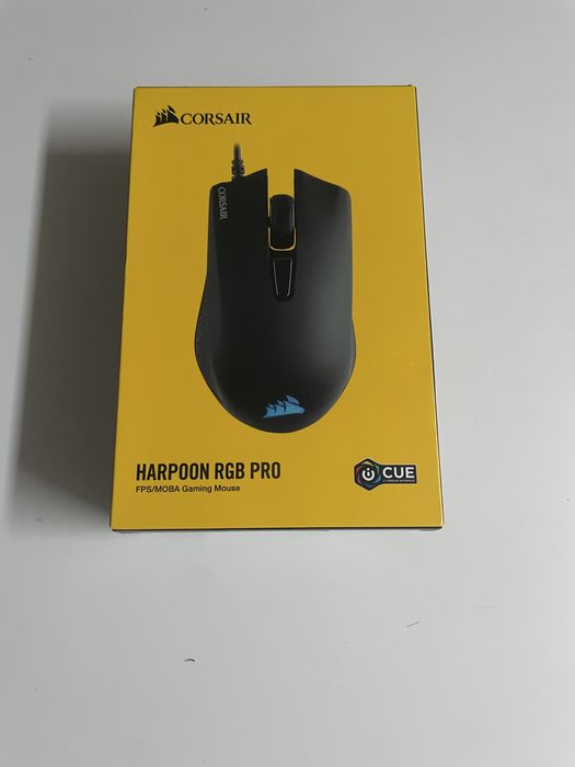 Rato Gamimg   "Corsair Harpoon Rgb Pro"