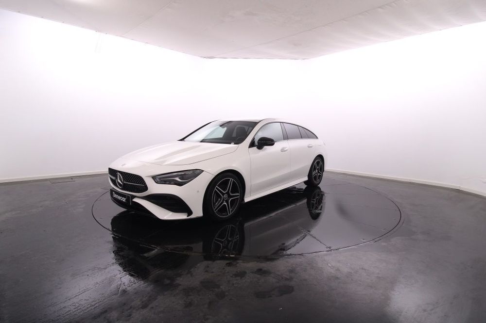 Mercedes-Benz CLA 180 d Shooting Brake AMG Line Aut.