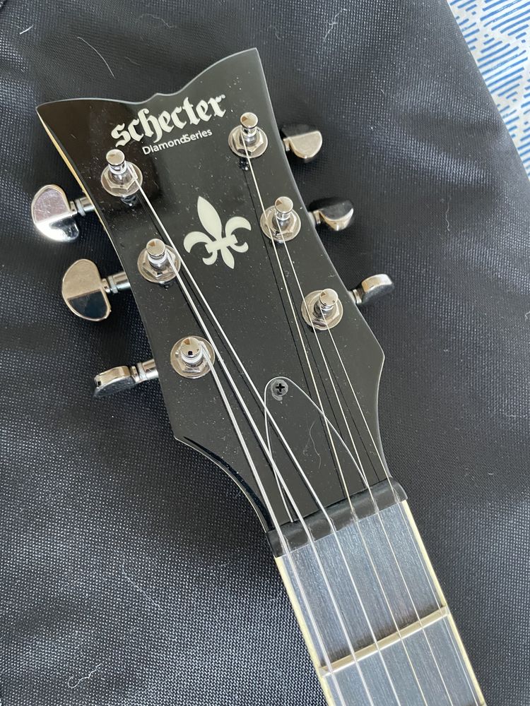 Schecter Tempest Hercules (Ltd Edition)