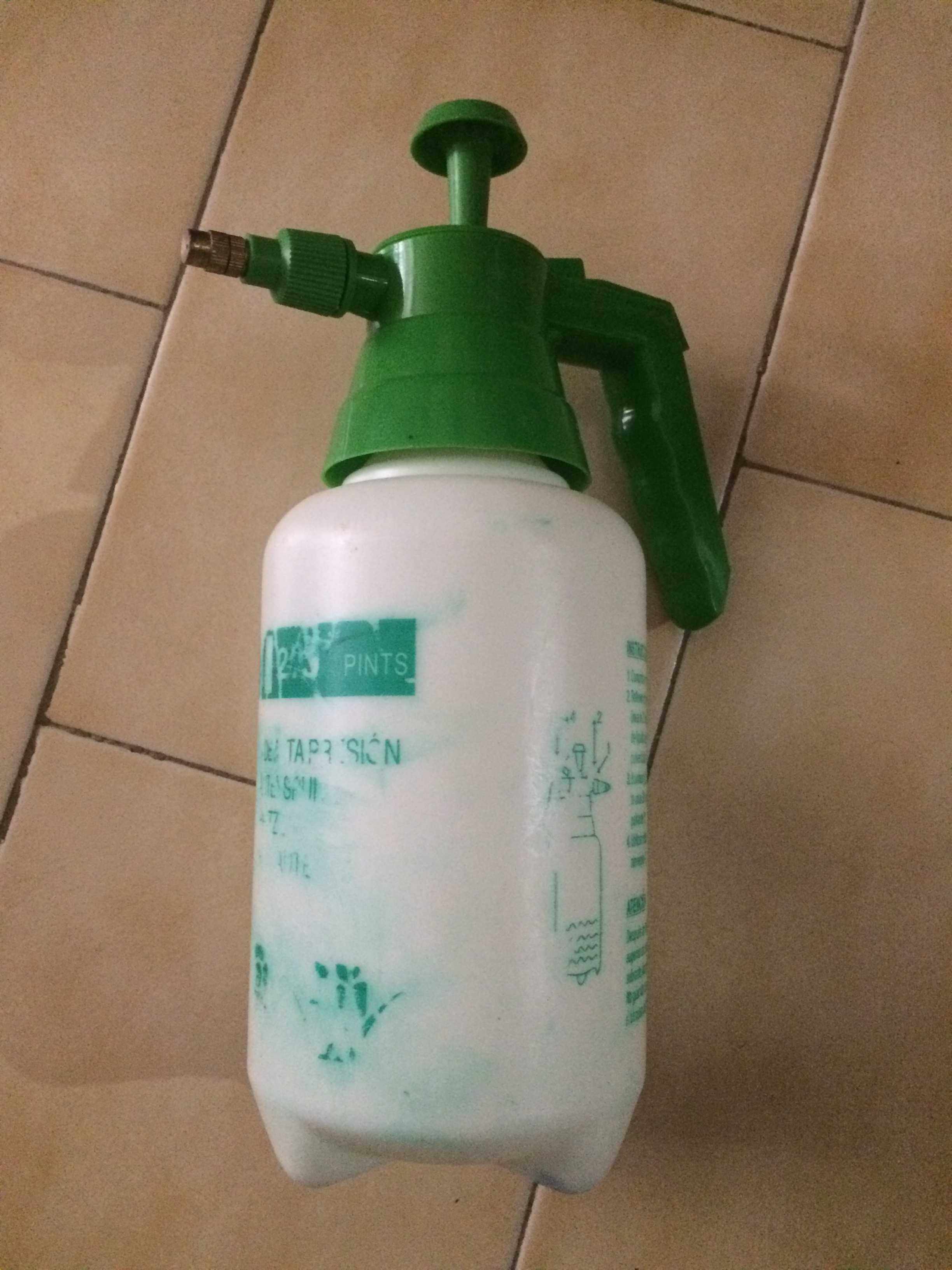 Pulverizador 2 Litros