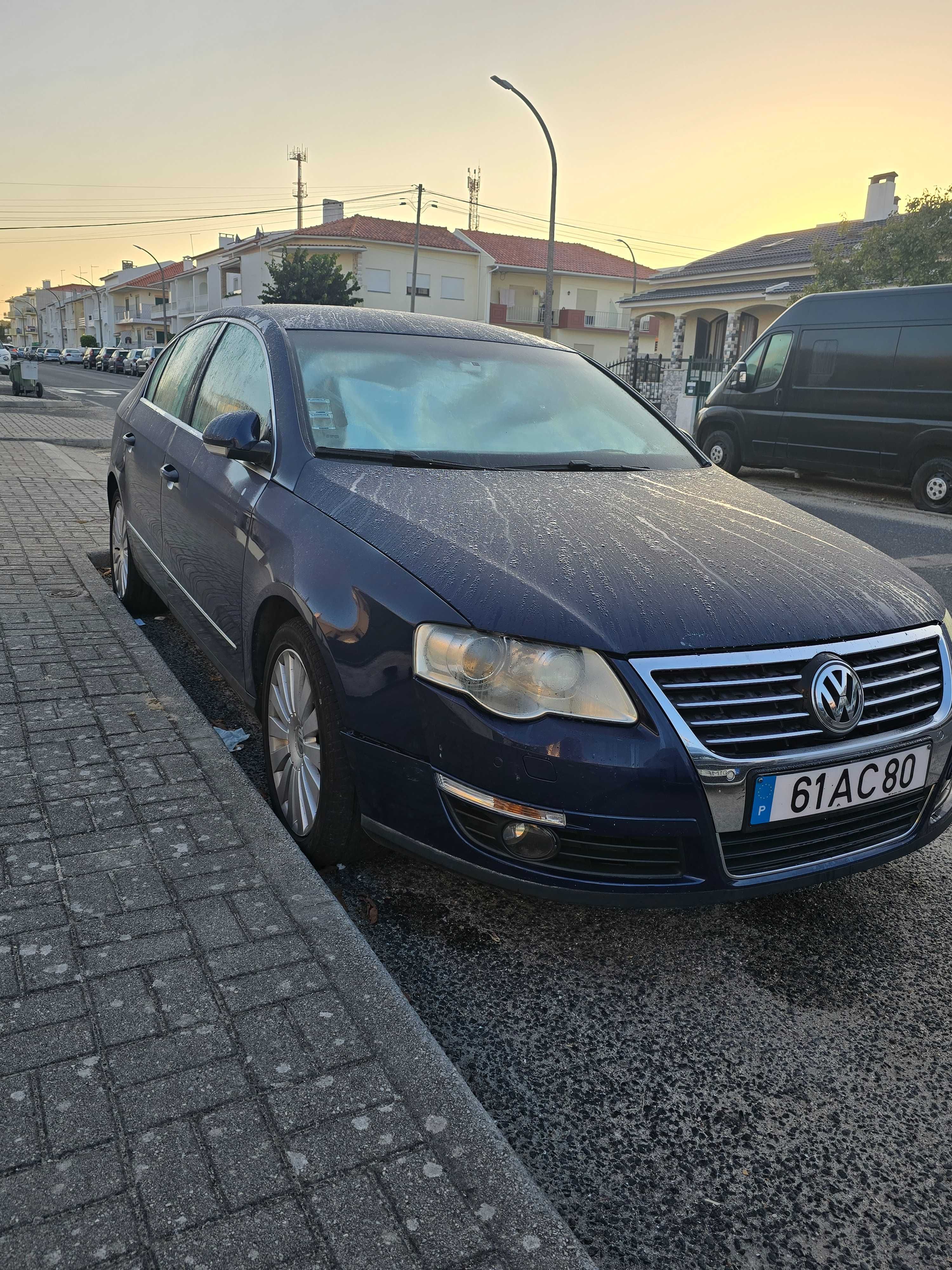 Vendo PASSAT B6 2.0 TDI 140CV