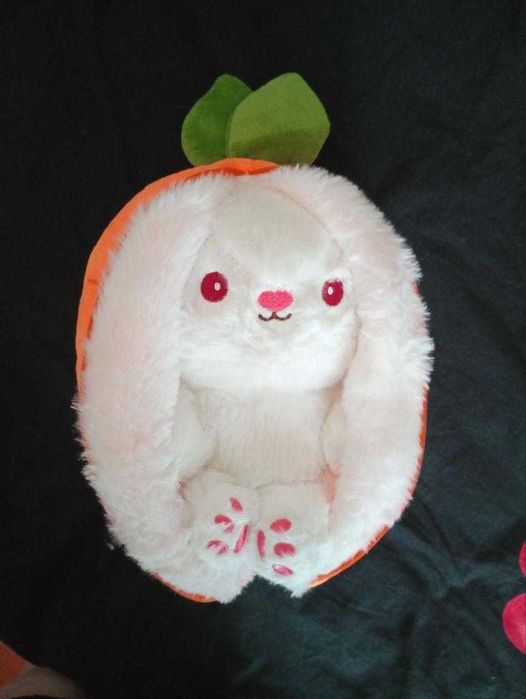 Дитячі іграшки, Зайчик-трансформер та котик