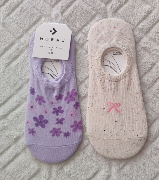 Skarpety MORAJ rozmiar 35-38