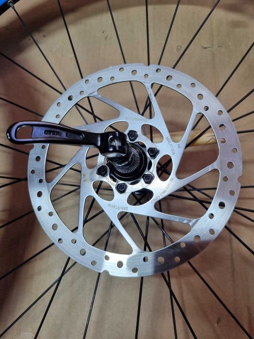 Koła 26 Corratec DT Swiss SE 1.8