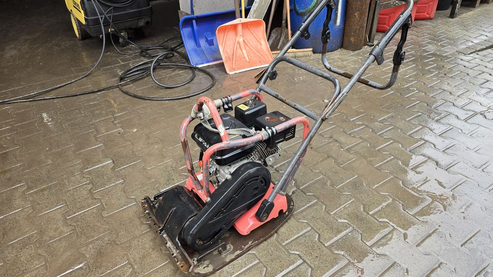 Zagęszczarki 90kg różne