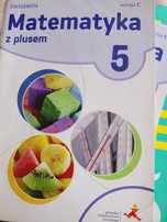 Matematyka z plusem 5, zeszyt ćwiczeń, ćwiczenia