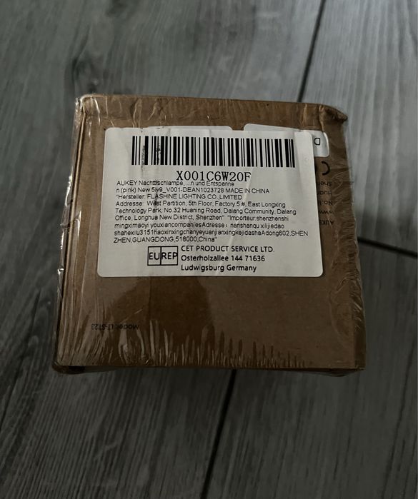 Lampka biwakowa biurkowa domowa Aukey LT-ST23 biały moc do 2 W nowe