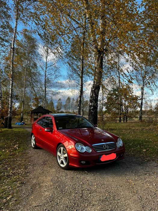 Mercedes c350 coupe