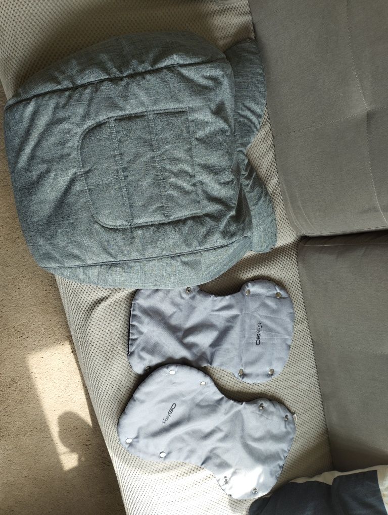Spacerówka Valco baby trend 4