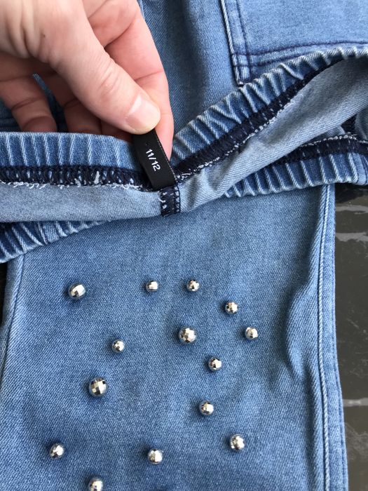 Джинси ласіни стрейч