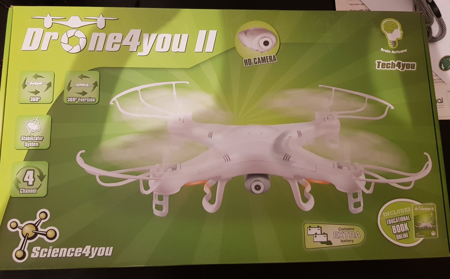 Drone Science4you II