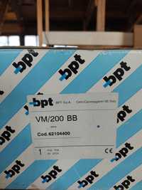 Intercomunicador BPT VM 200(novo)