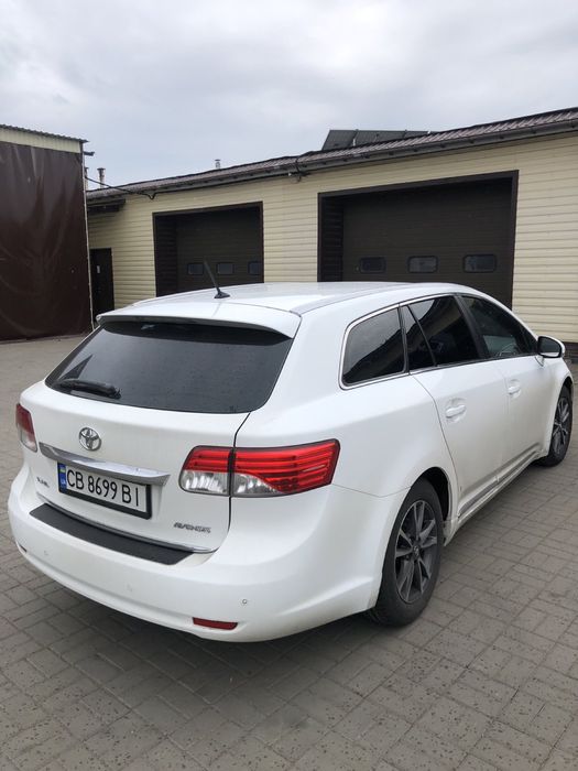 Разборка Авенсіс 2.0 d T27