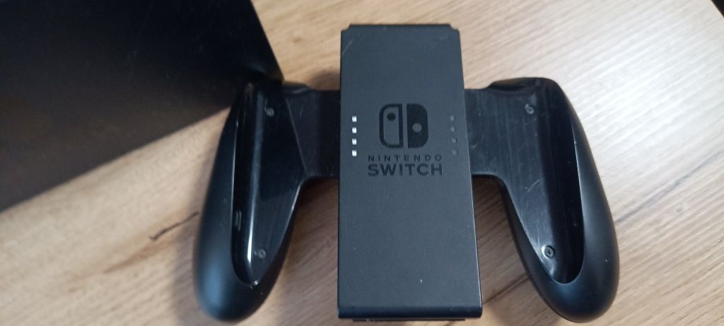 Nintendo switch całość