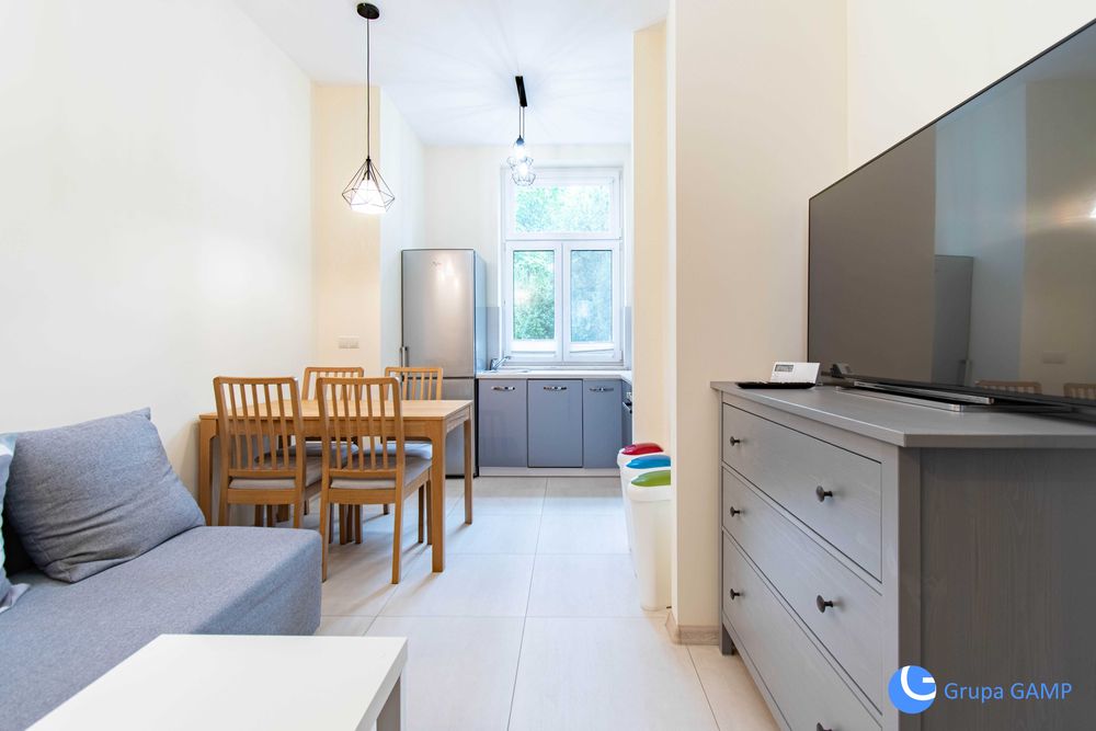 3 pokoje I Kopiec Kraka I od zaraz I 48 mkw