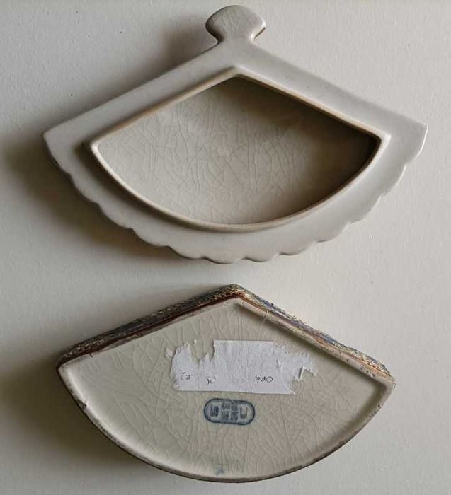 Caixa Leque, Estatueta, Cão de Fo Orientais, A PARTIR DE