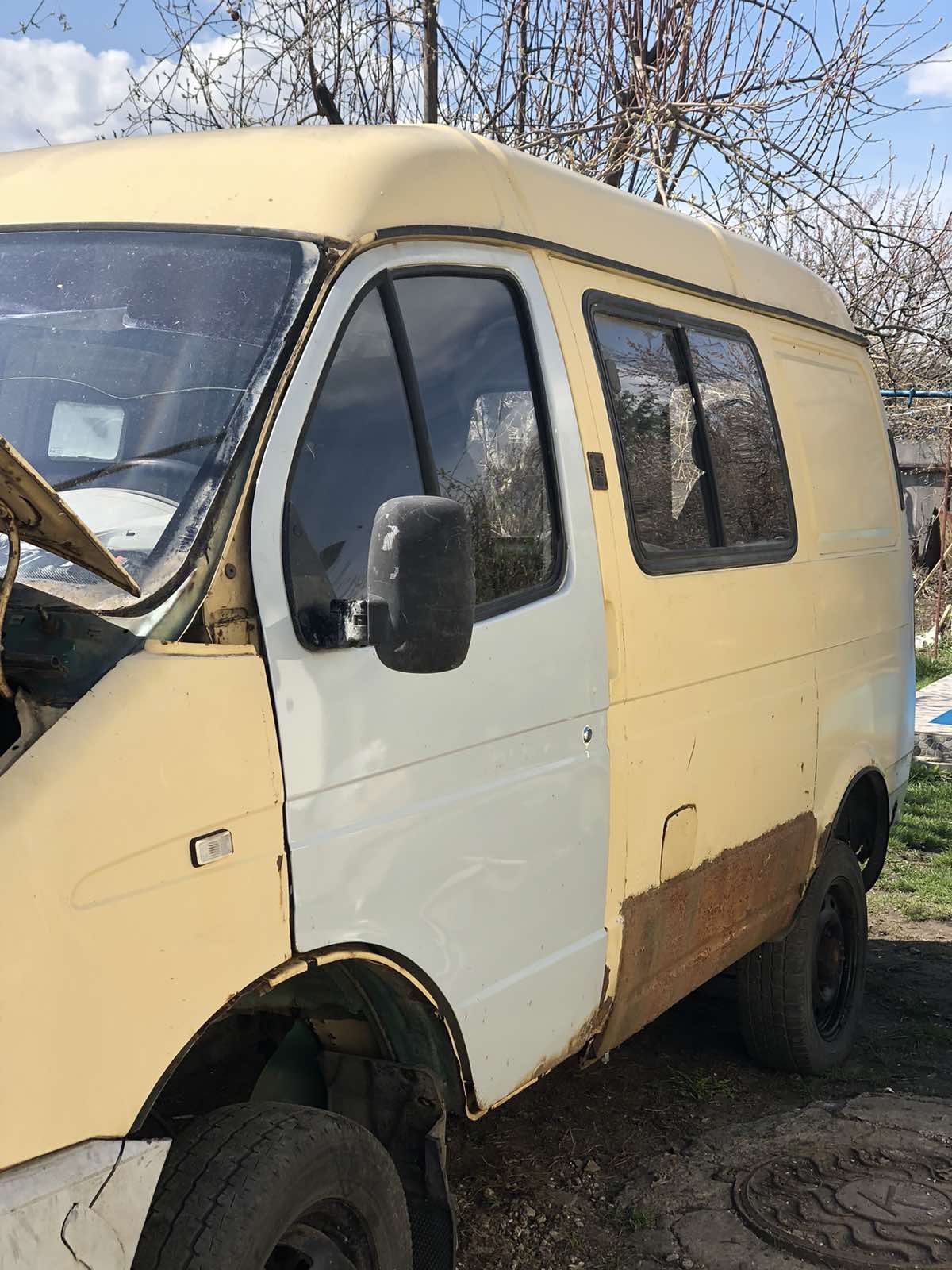 Продам Газ Соболь, Газель