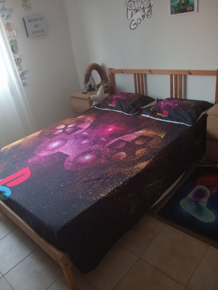 Cama 140x200 IKEA