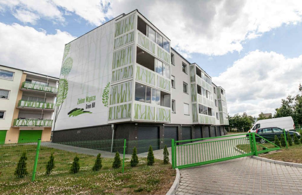 Sprzedam mieszkanie zielone wzgórze Sulęcin