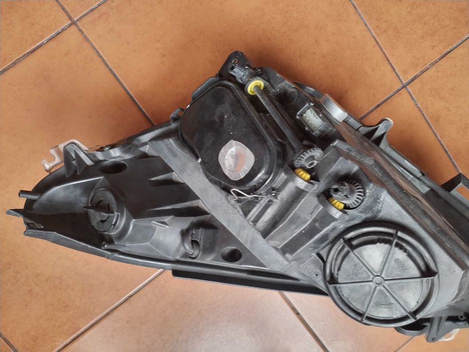 Optica direita / Opel Corsa D