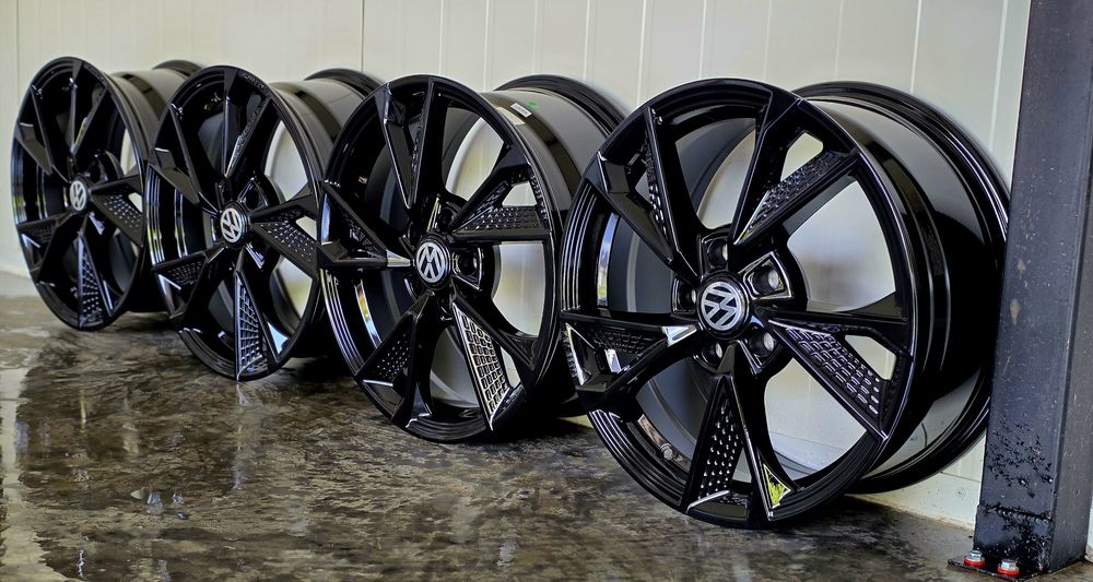 ALUFELGI 5x112 17 Audi Volkswagen Skoda Seat Mercedes BMW GERMANY!