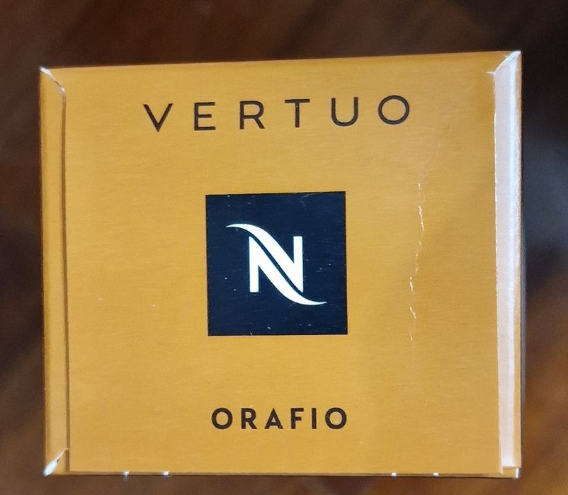Cápsulas Vertuo Nespresso
