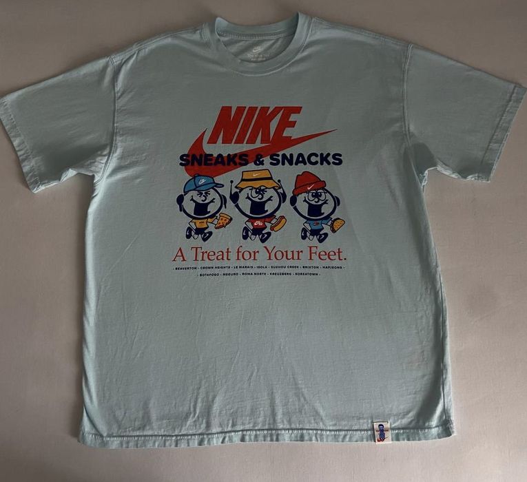 Фудболка Nike