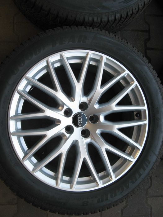 FELGI , Koła 20" 5x112  , 285/45R20 - Audi Q7 , SQ7