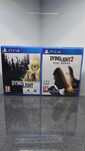 Pack 2X Dying Light 1 2 Stay Human PS4 PS5 PlayStation 4 5
