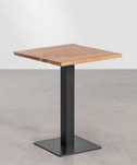 Mesa para café/bar