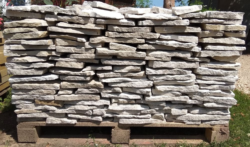 KAMIEŃ NATURALNY Dzikowka Piaskowiec Kamień Cięty Kamien Elewacyjny