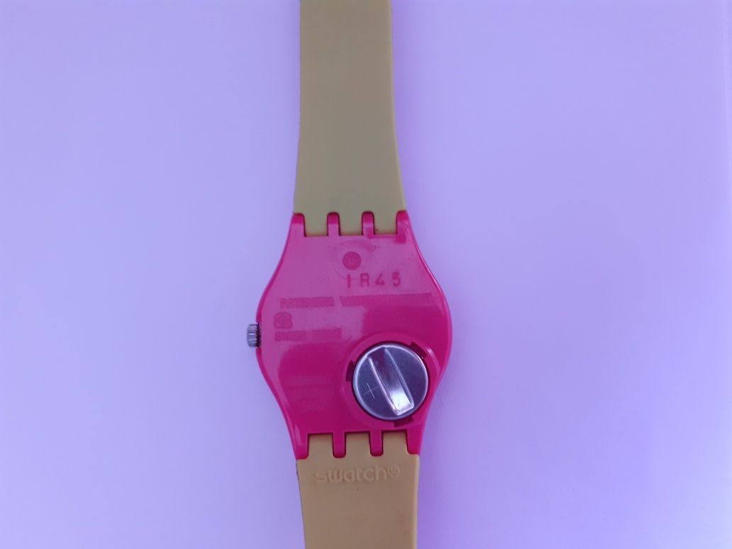 Swatch Biko Roose LP131