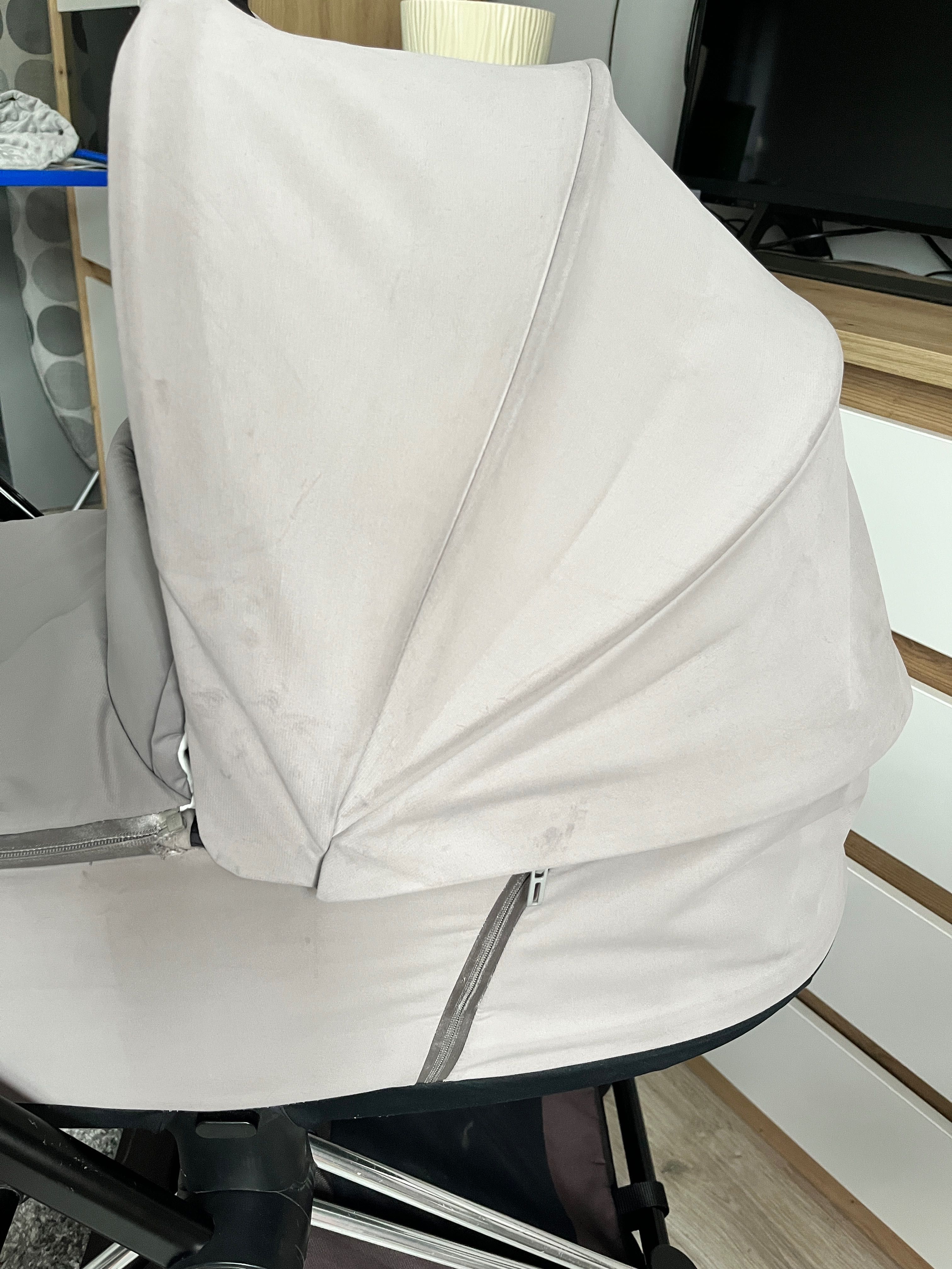 Wózek Cybex Priam 2.0 stelaż+gondola