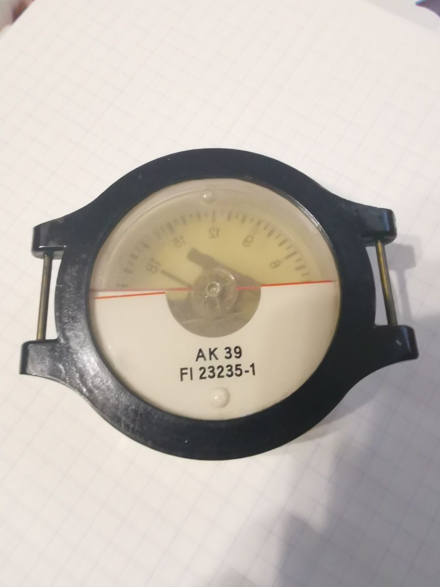 Наручный компас Люфтваффе образца 1939г - АК-39