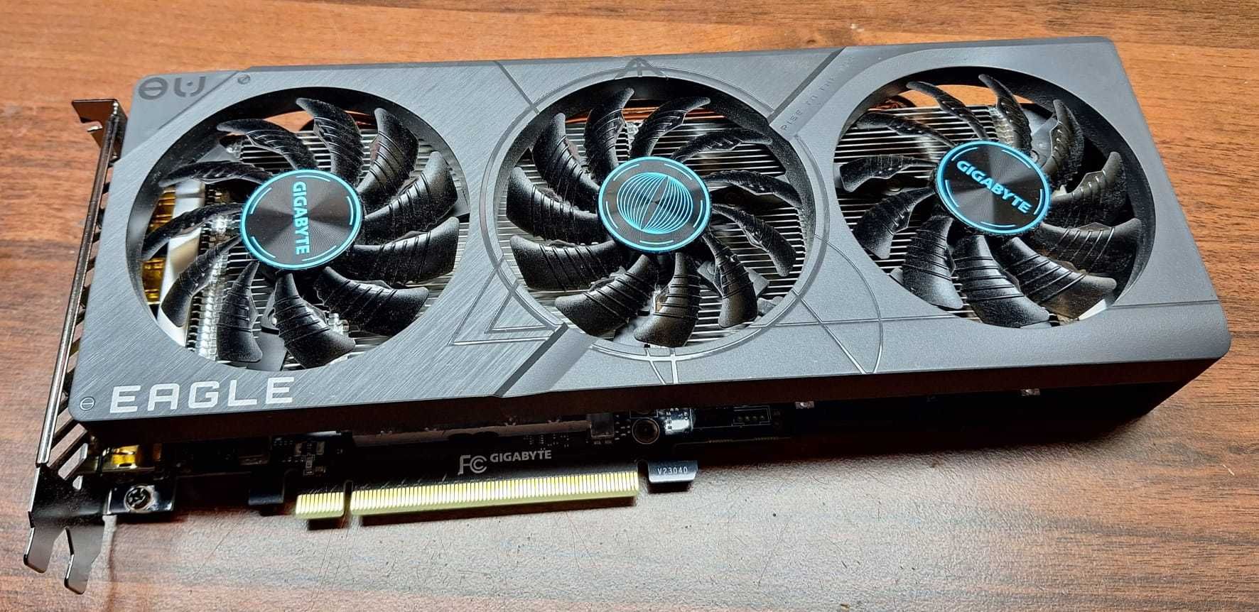 Gigabyte GeForce RTX 4060 Eagle OC 8GB GDDR6 - 13 miesięcy gwarancji
