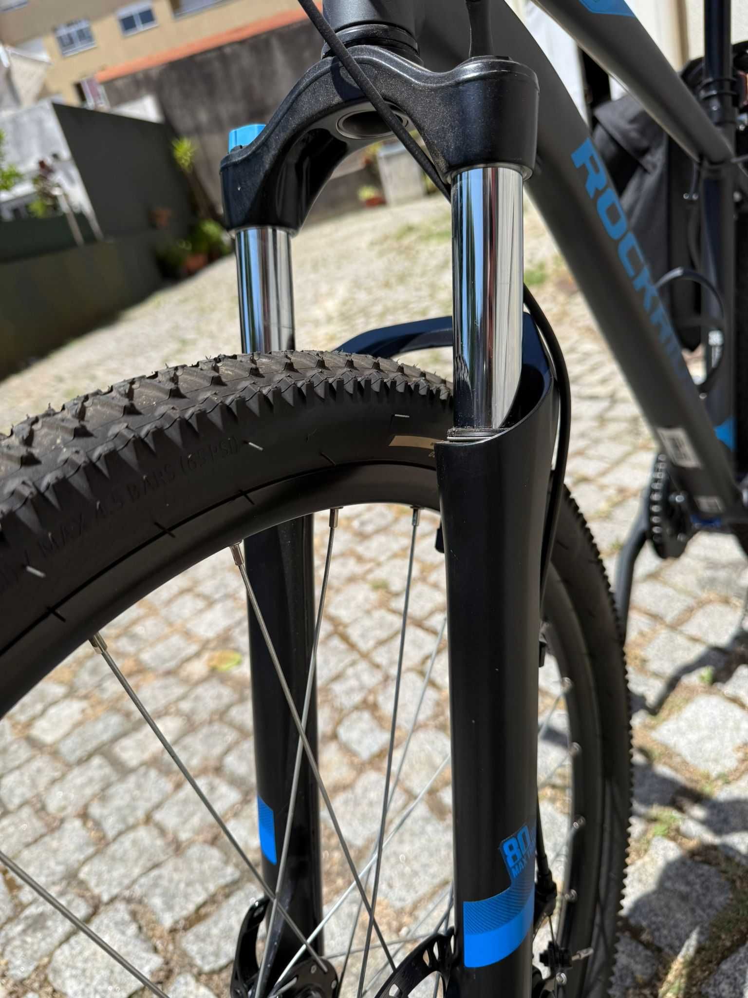 Bicicleta BTT PASSEIO ST 120 27,5"