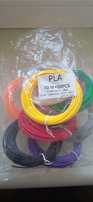 PLA для 3D друку