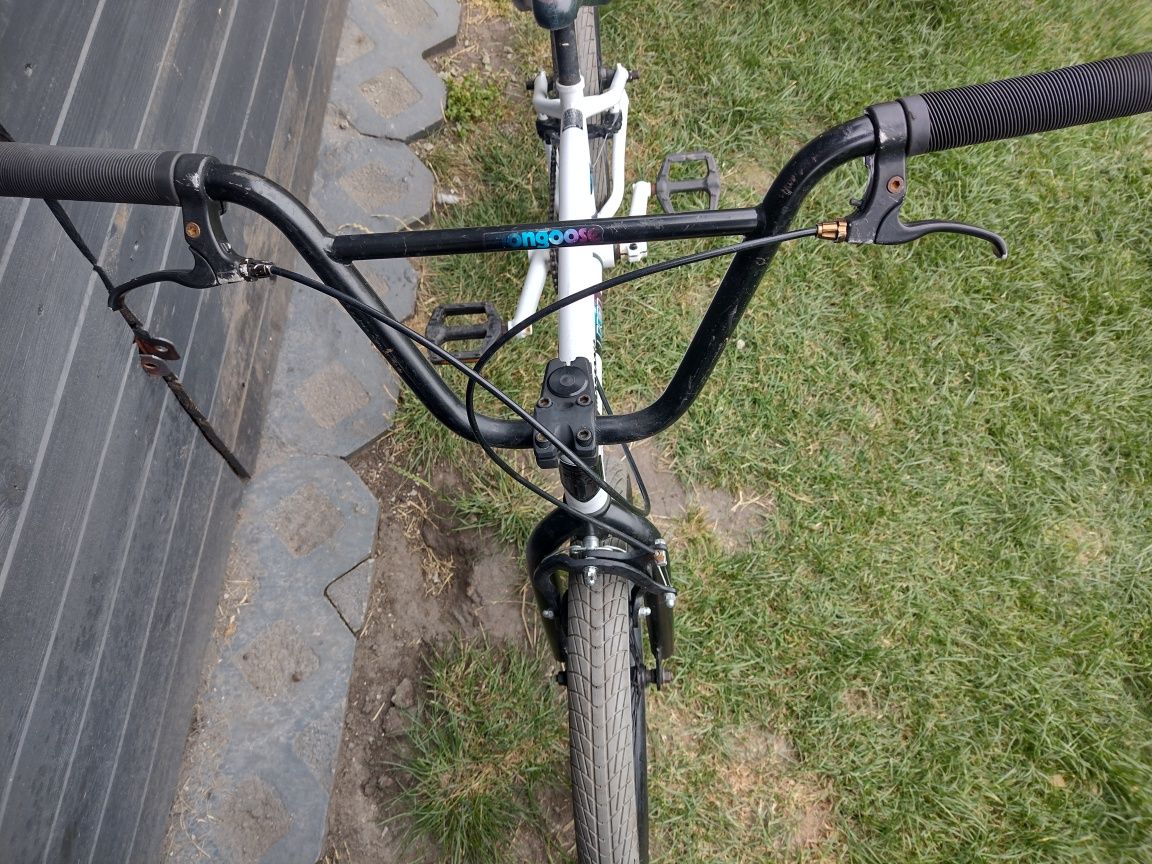 Sprzedam rower bmx