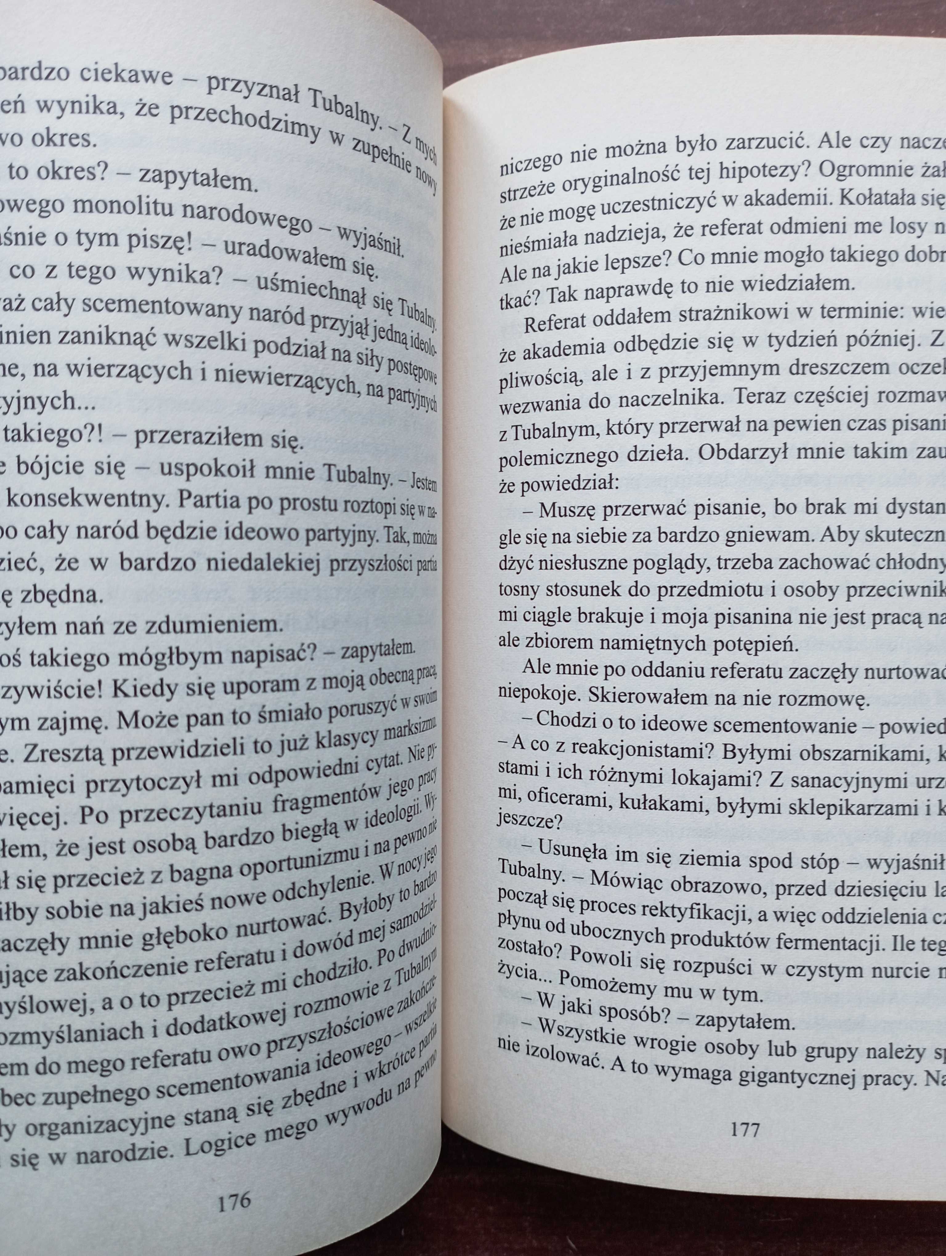 Obywatel Piszczyk Jerzy Stefan Stawiński