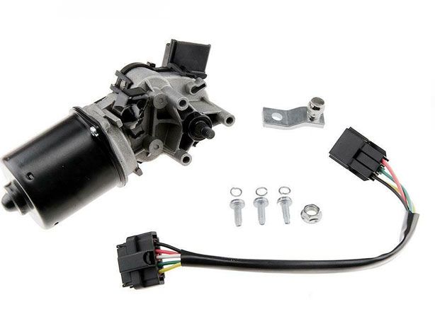 Motor Limpa Vidros Frente Renault Twingo (07-14) (NOVO)