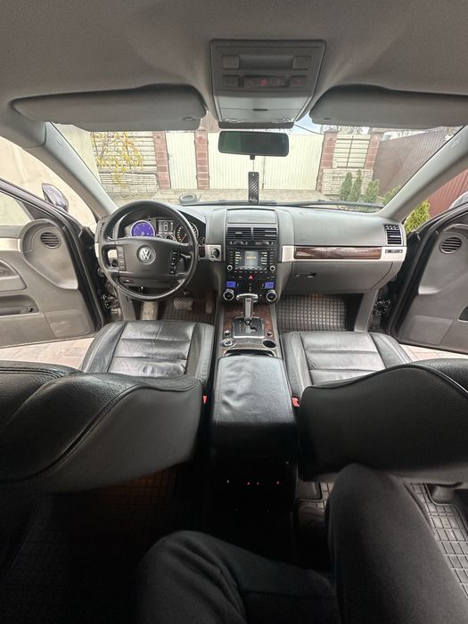 Volkswagen touareg 2006 3.0 tdi