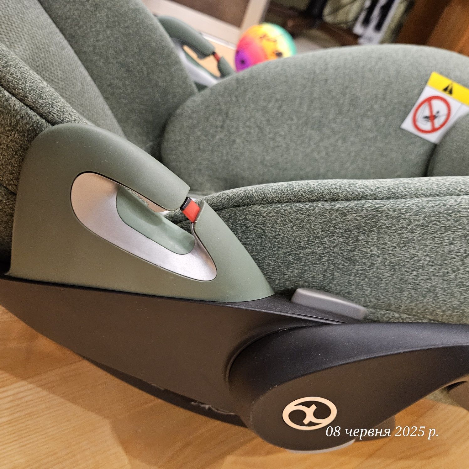 Автолюлька Cybex Clayd T i