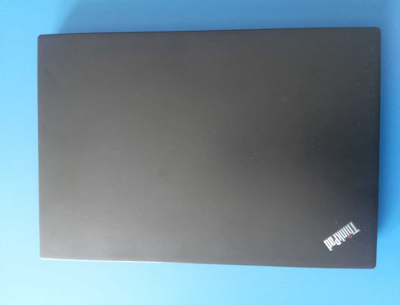 Ноутбук Lenovo ThinkPad T460s/i7-6600U/20GB DDR4/SSD 512GB М2