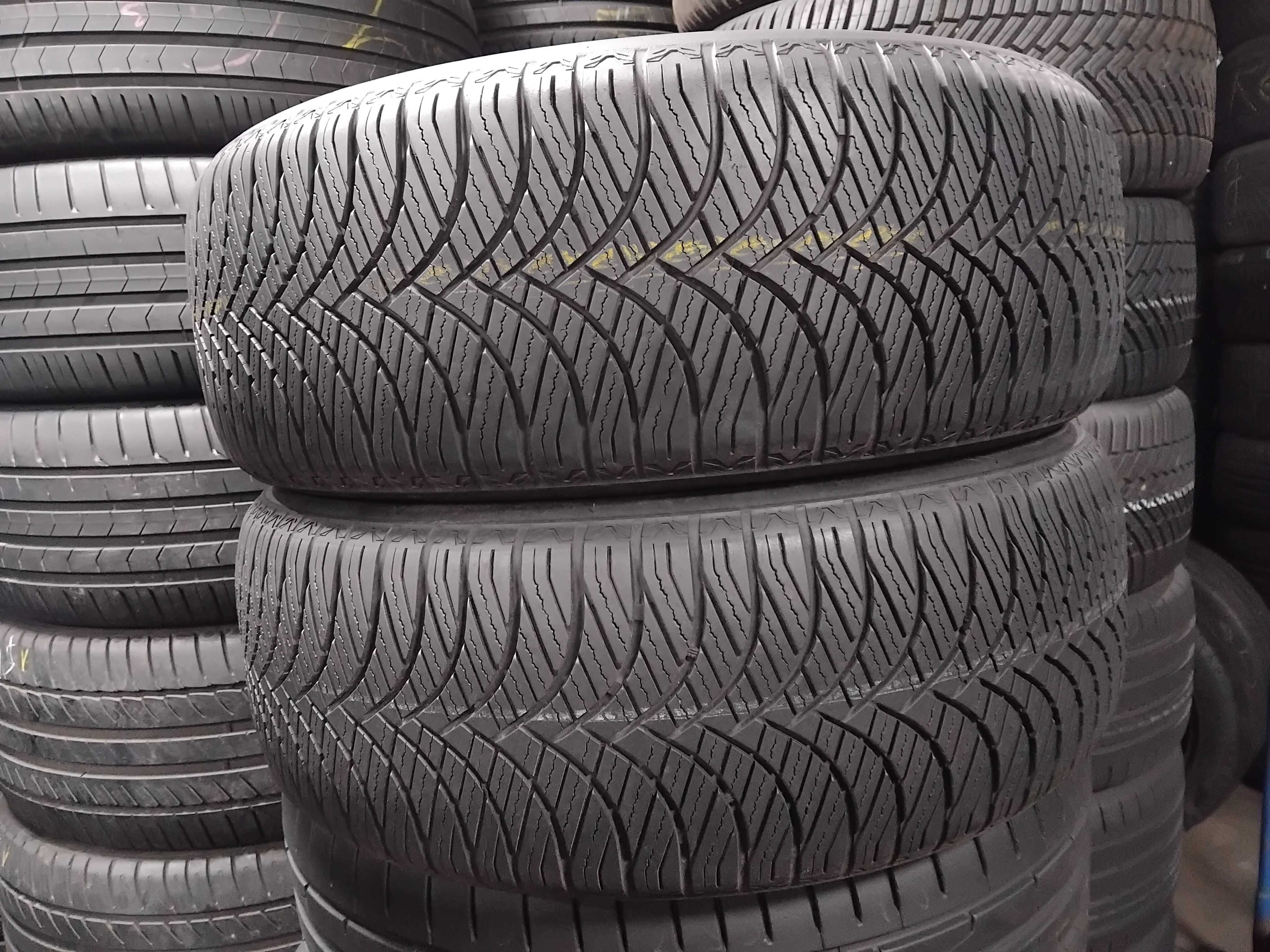 Шини бу 225/55 R17 Goodride All Season Elite z401 Пара